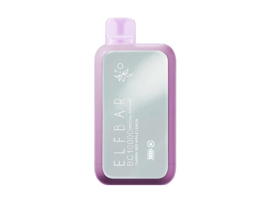ELFBAR 10k CHERRY RED APPLE