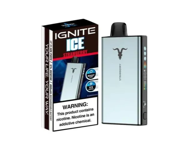 IGNITE V400 STRAWBERRY