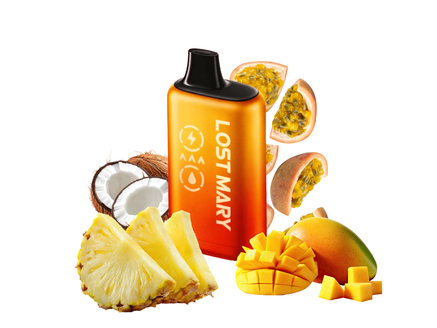 LOST MARY 35K HAWAIIAN JUICE