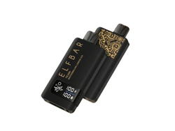 ELFBAR 30000 BLACK GOLD PINEAPPLE