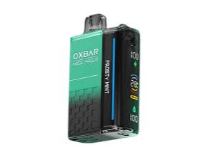 OXBAR MAGIC FROSTY MINT