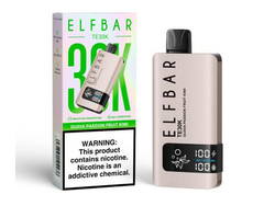 ELFBAR 30000 GUAVA PASSION FRUIT KIWI