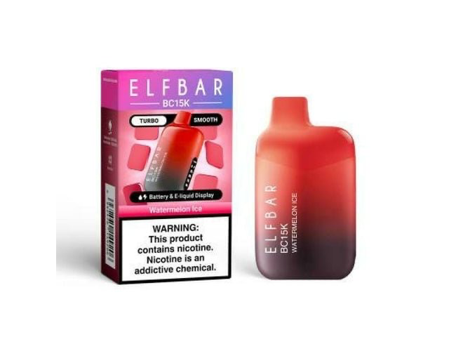 ELFBRAR 15K WATERMELON ICE