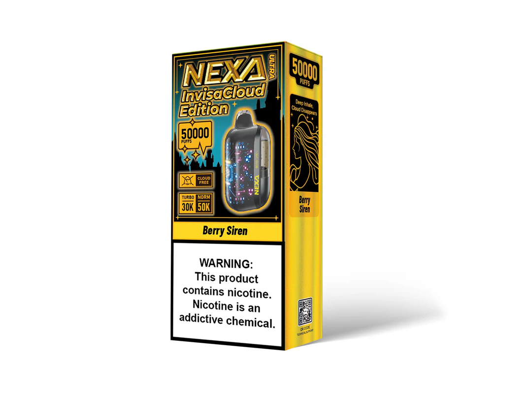 NEXA 40K BERRY SIREN