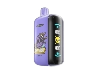 ELFBAR 23K GRAPE ICE