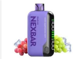 NEXBAR  GRAPE ICE