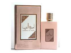 AMERAAT AL ARAB PRIVE ROSE FEM 100ML