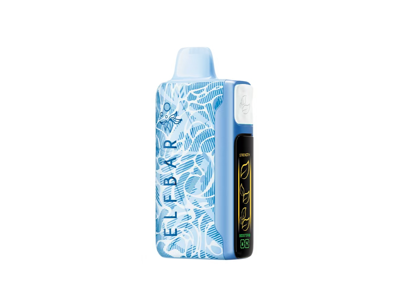 ELFBAR NIC KING BLUE RAZZ ICE
