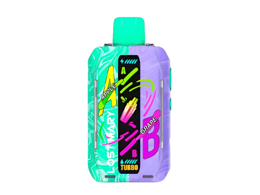 LOST MARY MIXER APPLE GRAPE