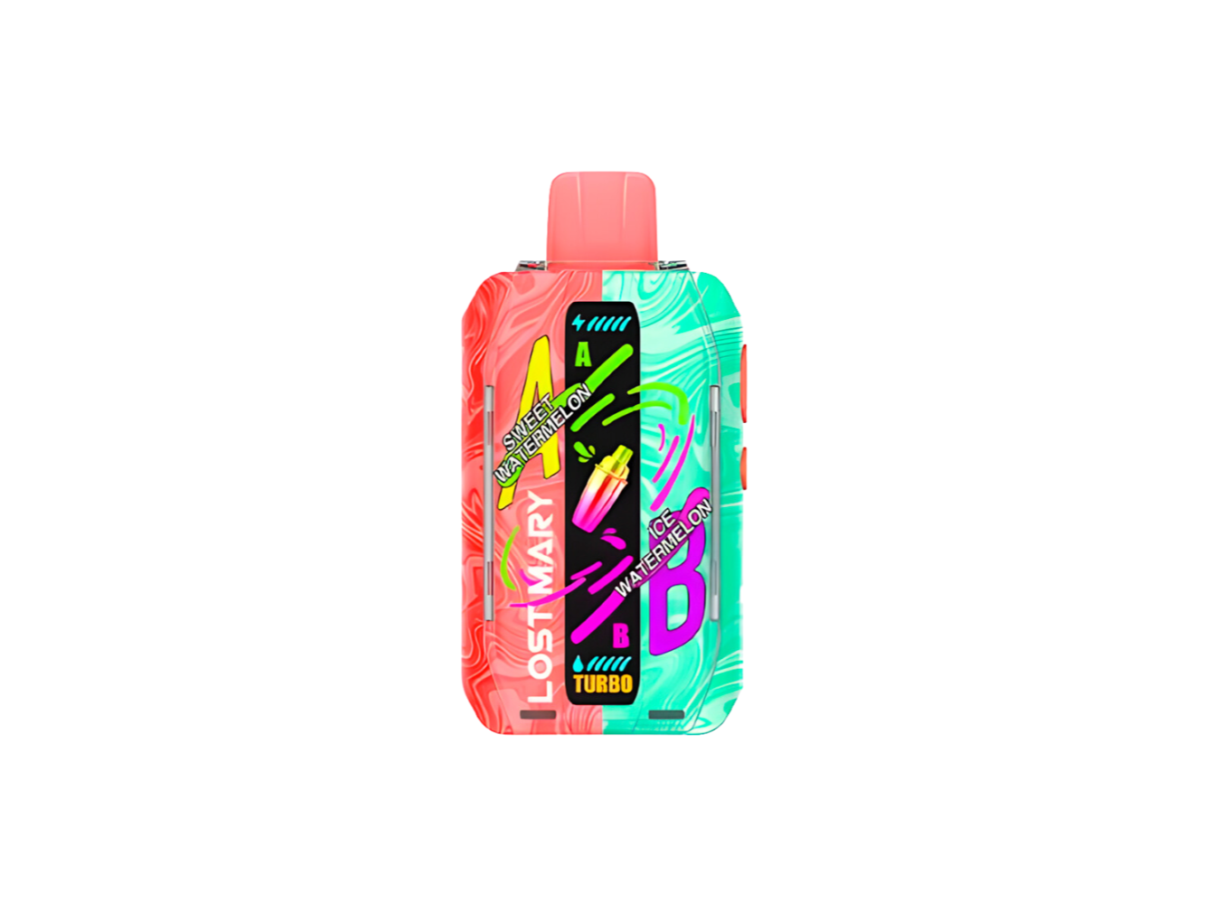 LOST MARY MIXER WATERMELON ICE