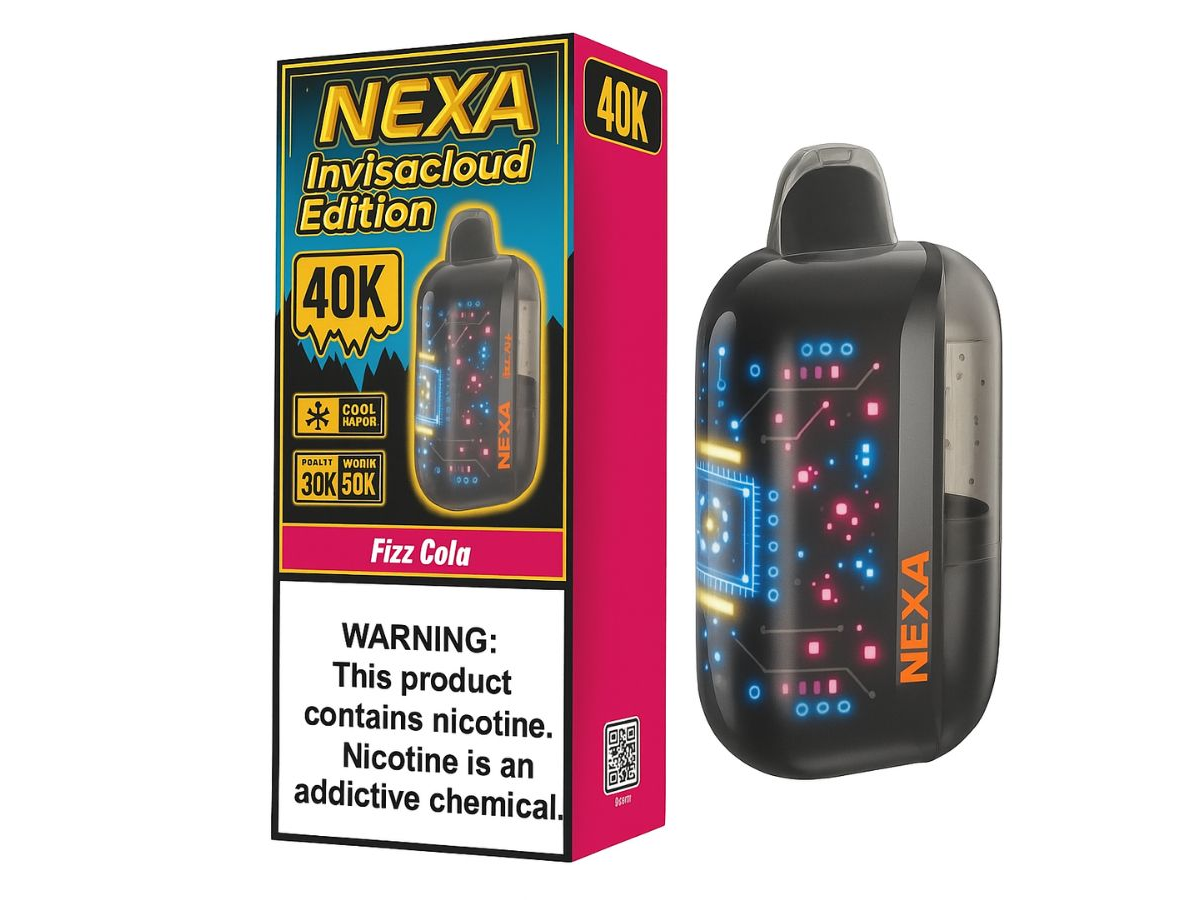 NEXA 40K FIZZ COLA