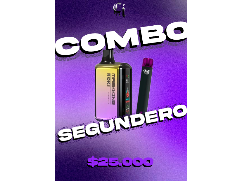 COMBO SEGUNDERO 3