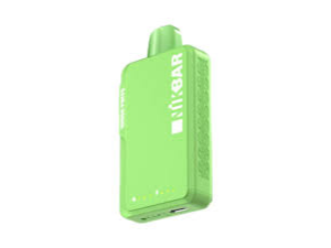 NIKBAR 10.000 PUFFS WATERMELON BUBBLE GUM
