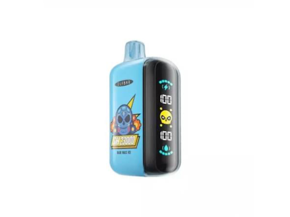 ELFBAR 23K BLUE RAZZ ICE
