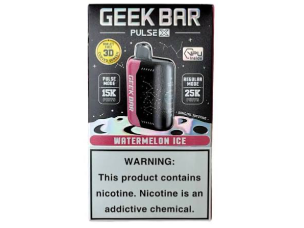 GEEK BAR 25K WATERMELON ICE