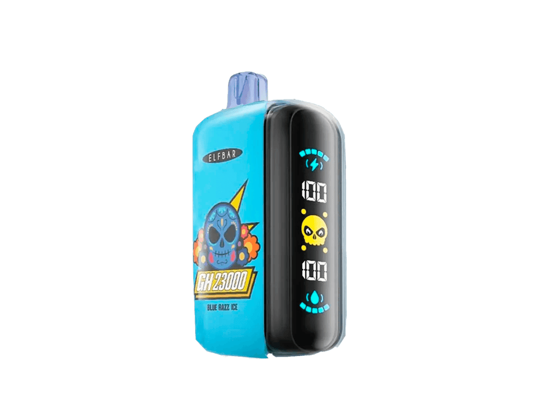 ELFBAR 23K BLUE RAZZ ICE