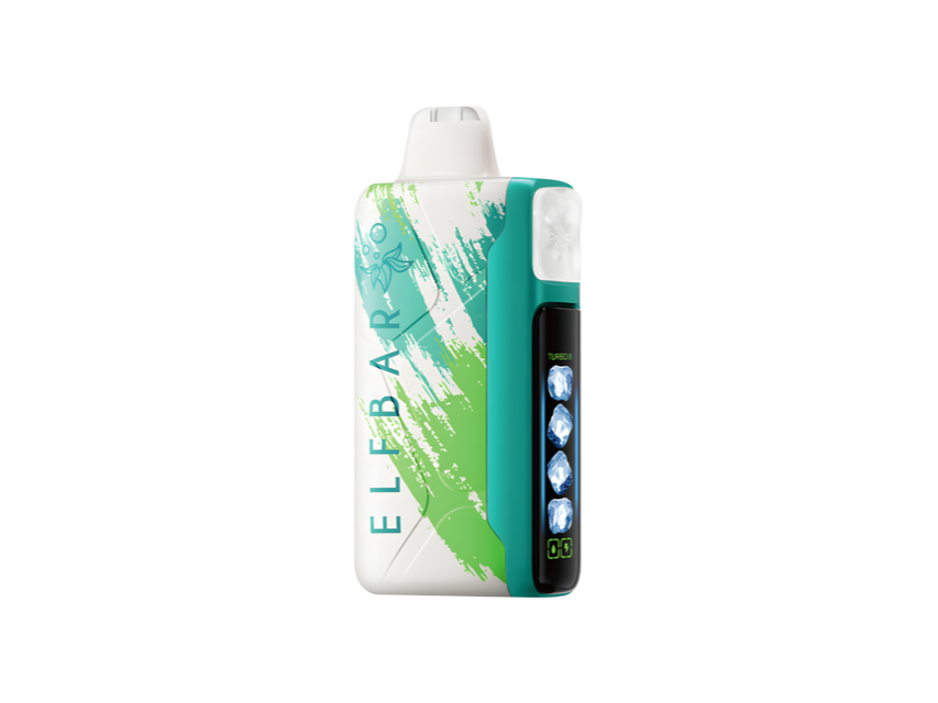 ELFBAR 40K SOUR APPLE ICE