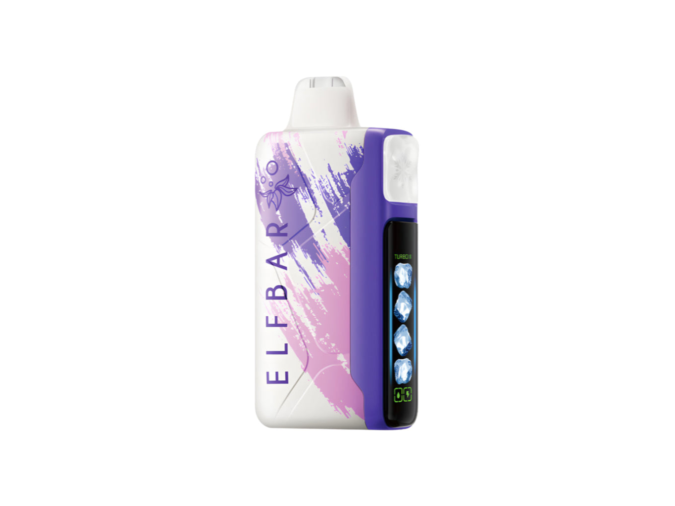 ELFBAR ICE KING SOUR LUSH GUMMY