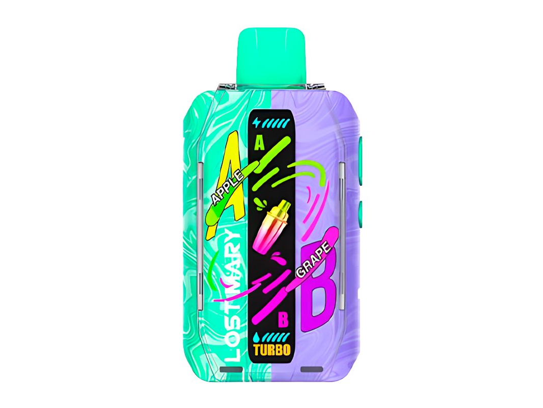 LOST MARY 30K APPLE GRAPE