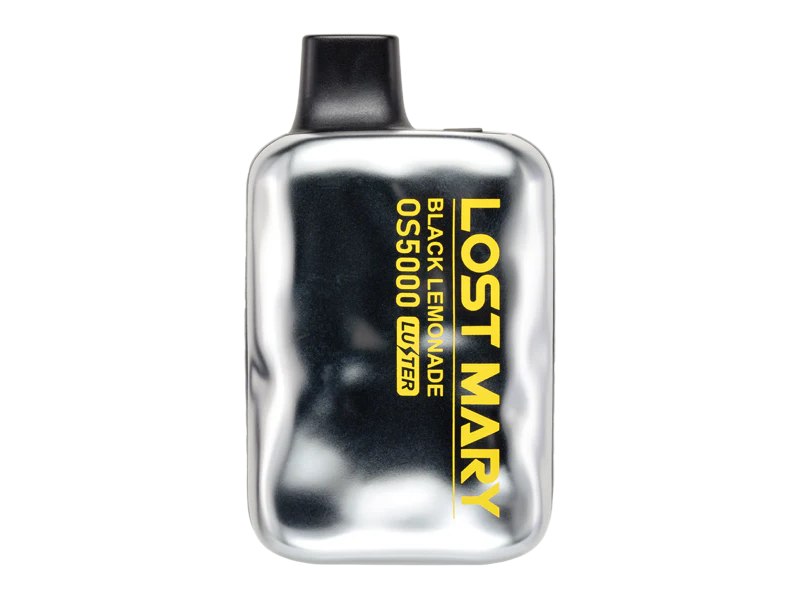 LOST MARY OS 5000 BLACK LEMONADE