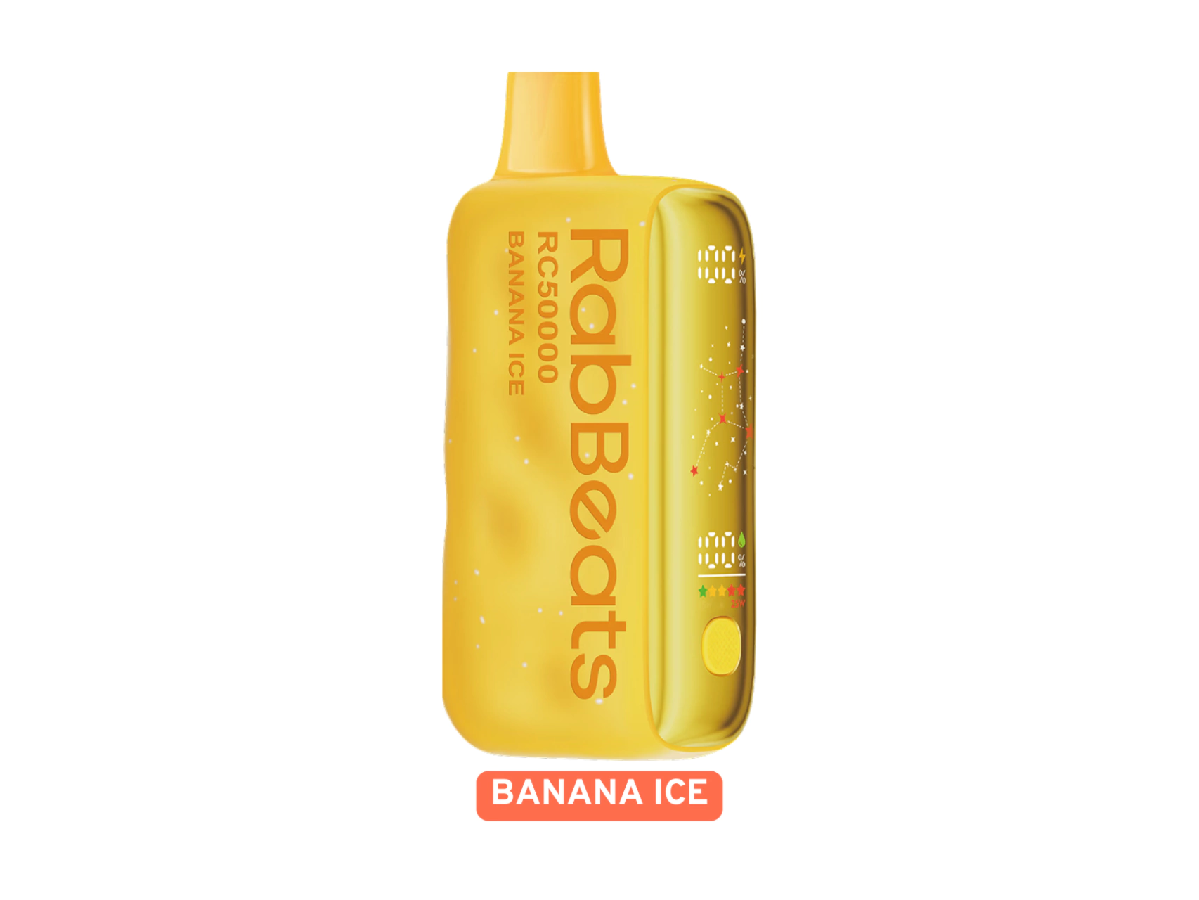 RABBEATS 50K BANANA ICE