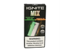 IGNITE MIX PASSION FRUIT SOUR KIWI/PINEAPPLE ICE