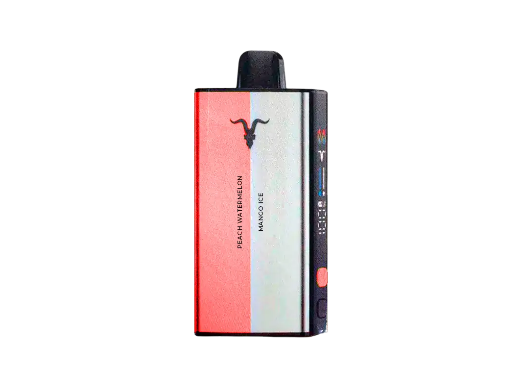 IGNITE MIX PEACH WATERMELON MANGO ICE