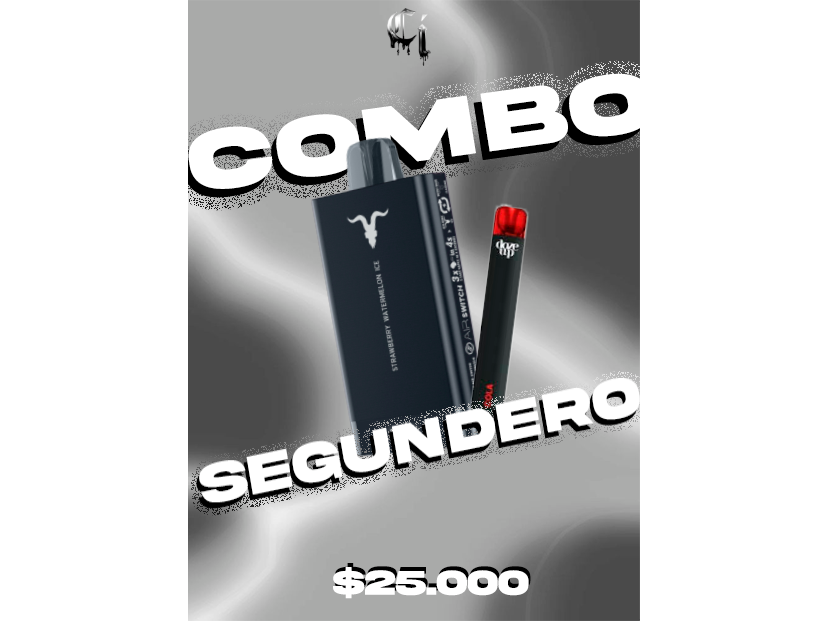 COMBO SEGUNDERO 2