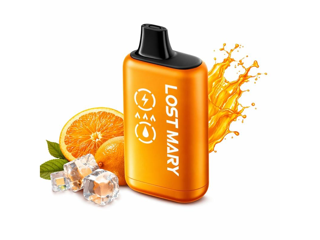 LOST MARY 35K SUMMER ORANGE