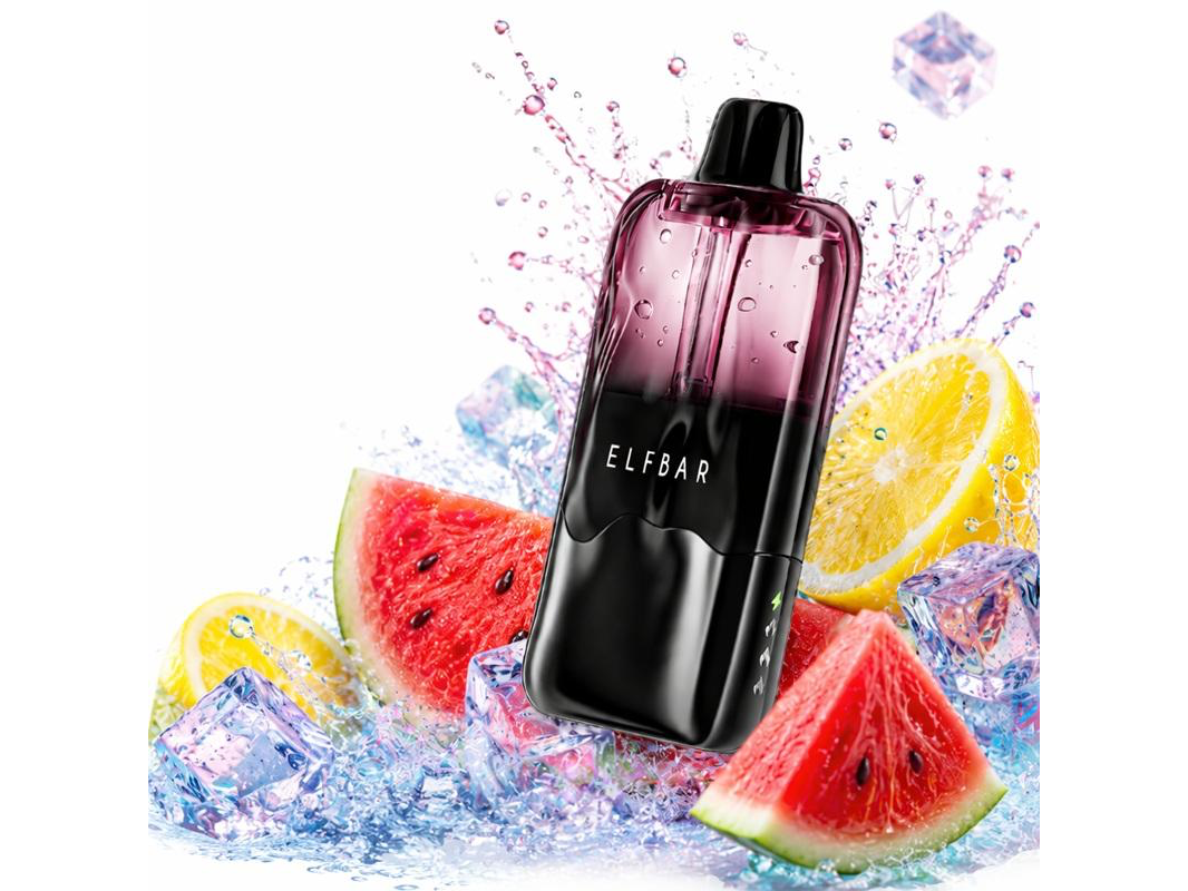 ELFBAR 35K WATERMELON LEMON ICE