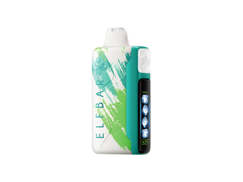 ELFBAR ICE KING SOUR APPLE ICE