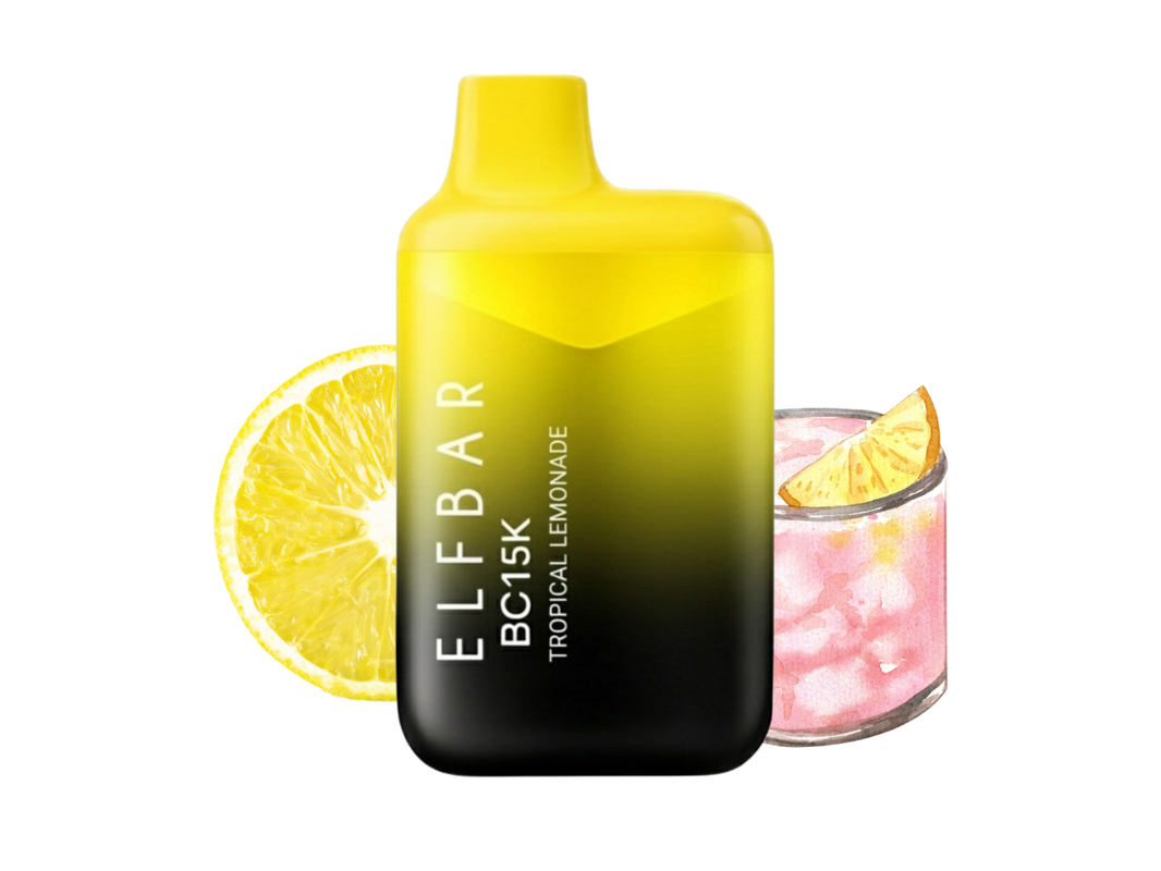 ELFBAR 15K TROPICAL LEMONADE