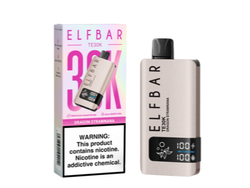 ELFBAR 30000 DRAGON STRAWNANA