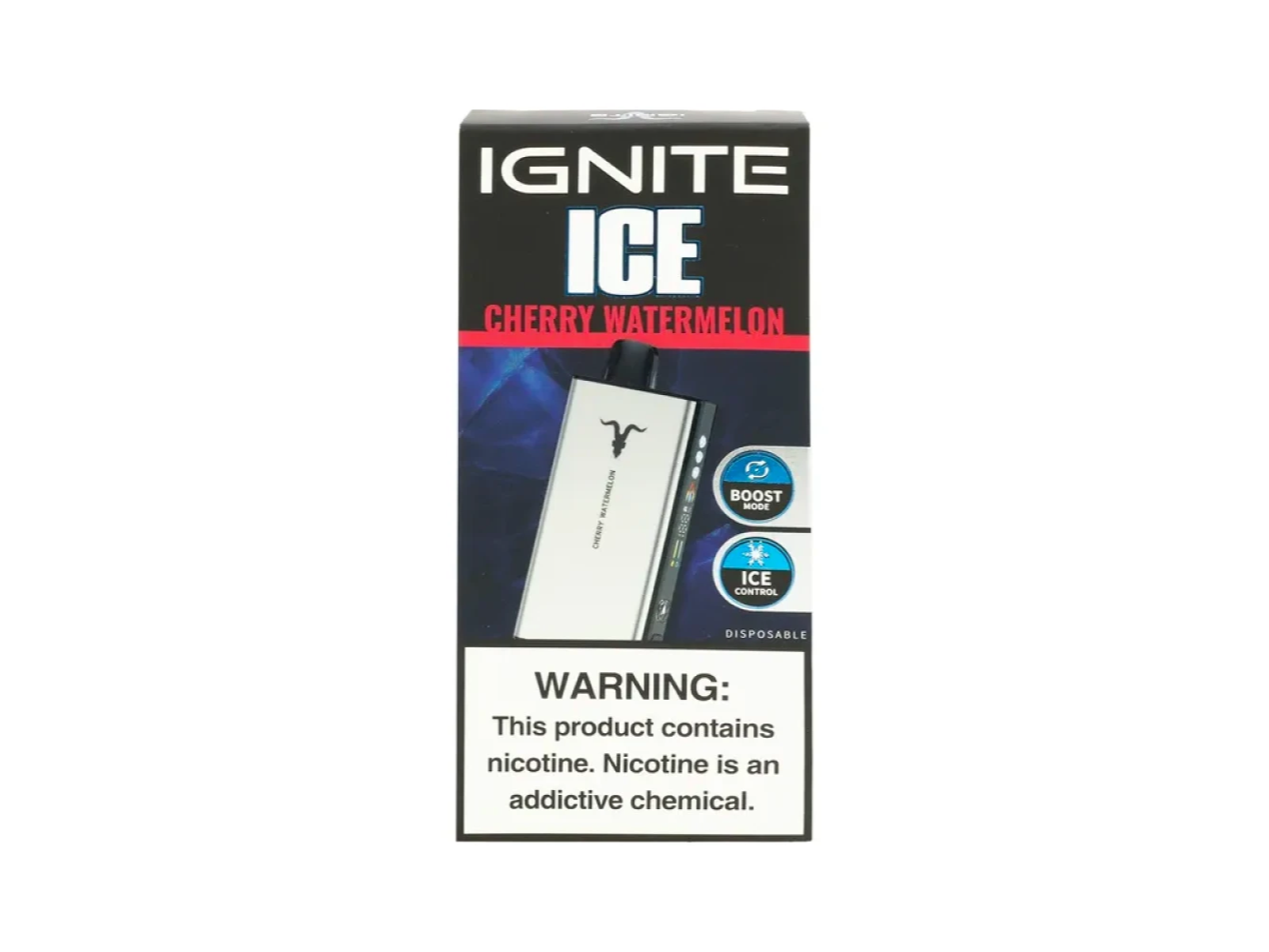 IGNITE V400 CHERRY WATERMELON