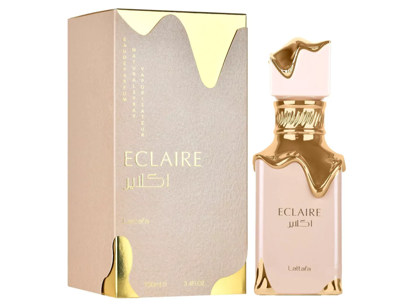 ECLAIRE FEM 100ML