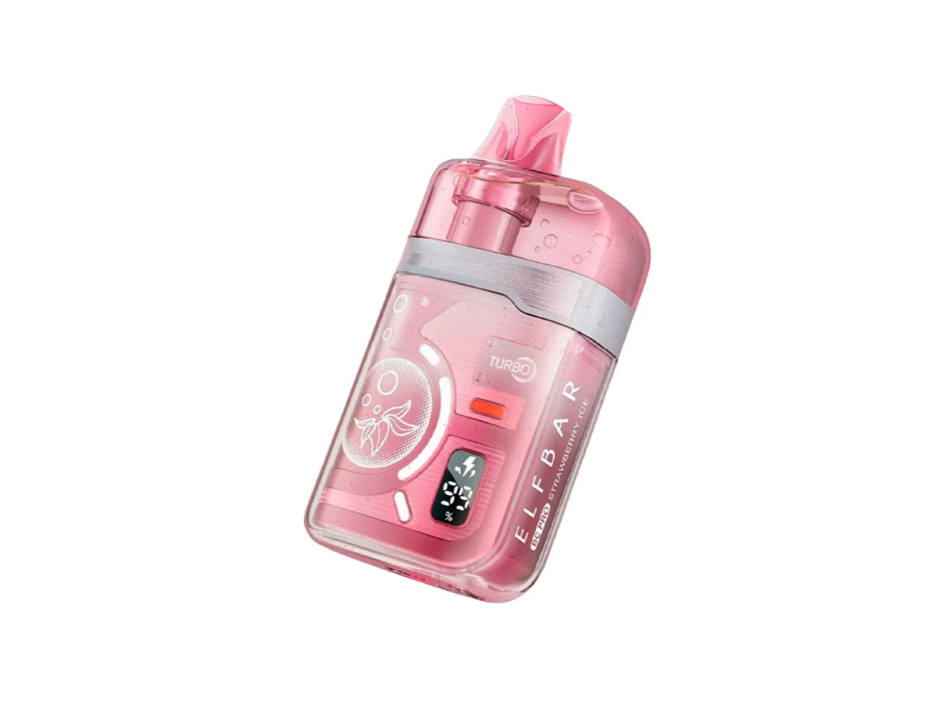 ELFBAR 45K STRAWBERRY ICE