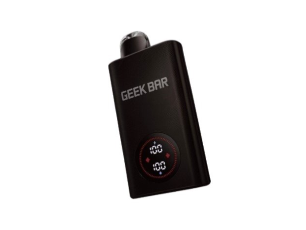GEEK BAR 35K BLUE RAZZ ICE