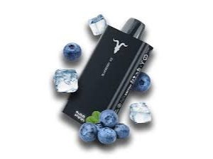 IGNITE V150 BLUEBERRY ICE