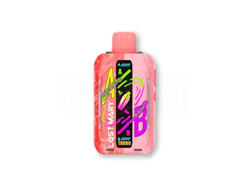 LOST MARY 30K WATERMELON BLOW POP