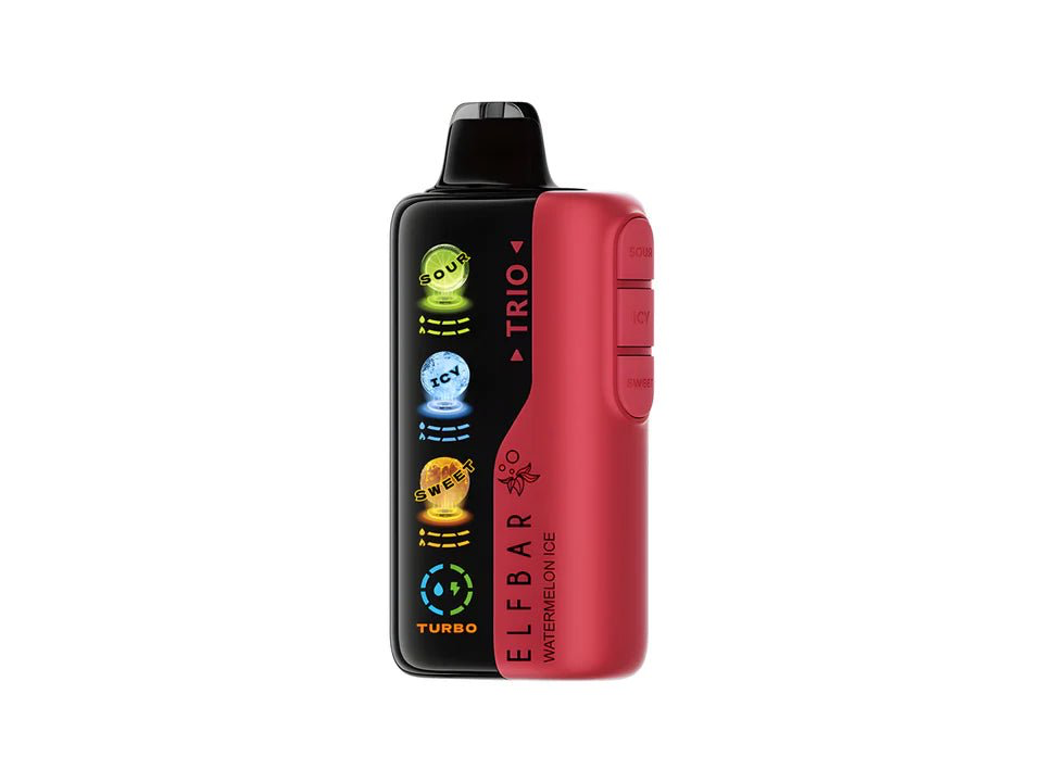 ELFBAR 40K TRÍO WATERMELON ICE