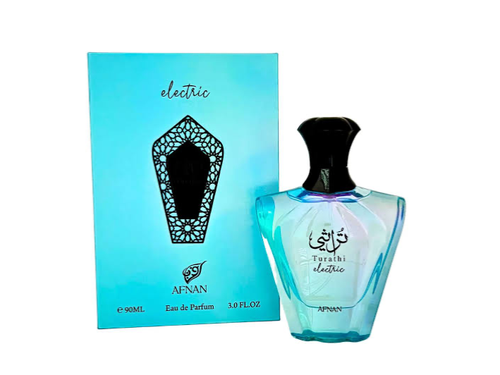 TURATHI ELÉCTRIC 90ML