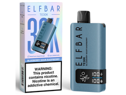 ELFBAR TE30.000 BLUEBARRY SOUR RASPBERRY