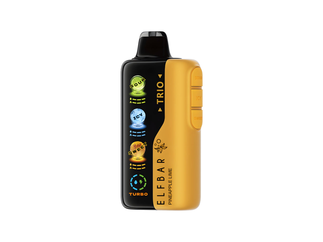 ELFBAR 40K TRÍO PINEAPPLE