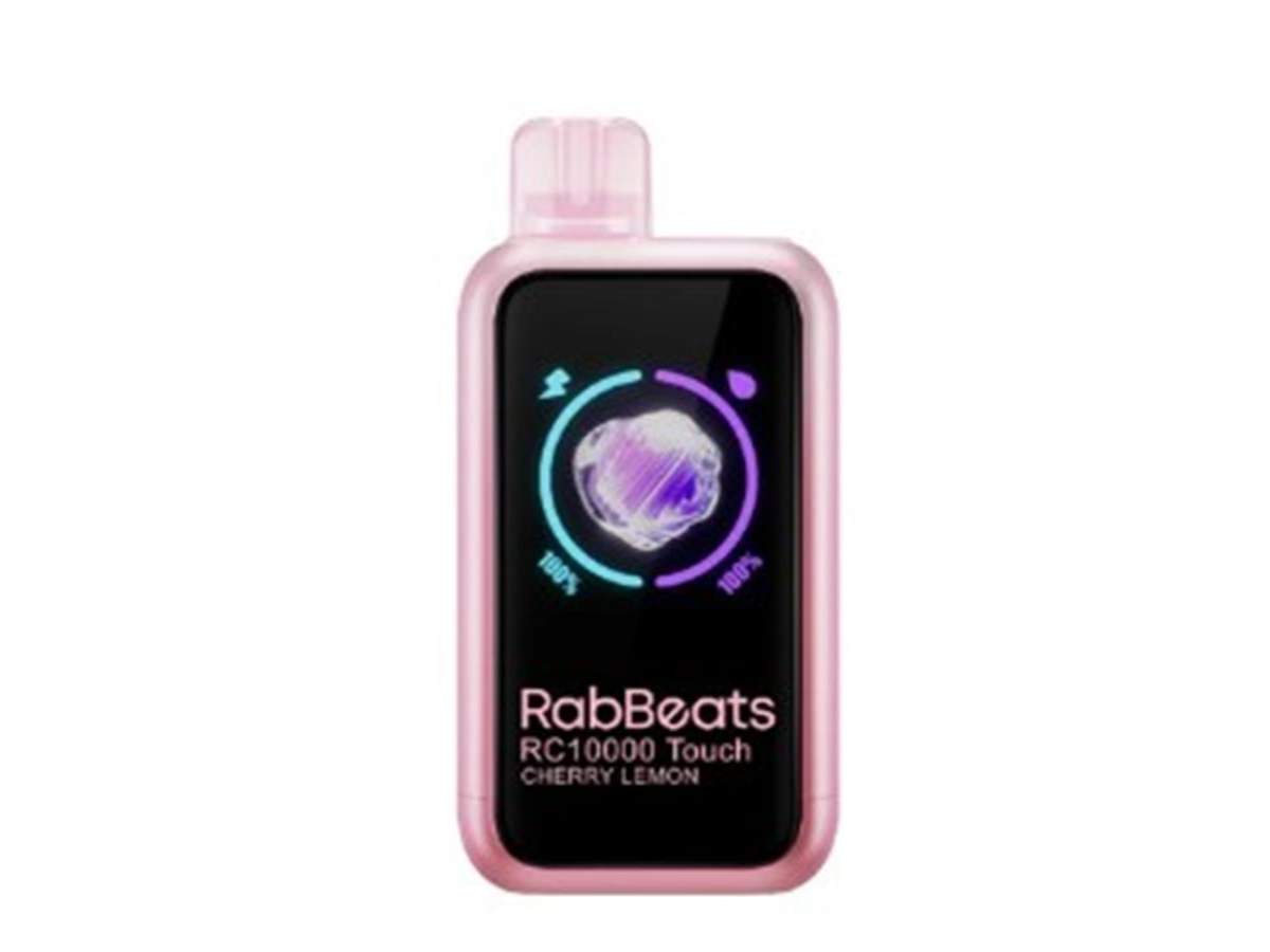 RABBEATS RUBY RASPBERRY