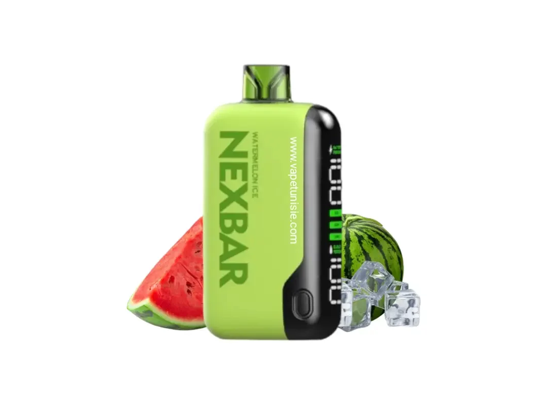 NEXBAR  WATERMELON ICE