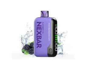 NEXBAR BLACKBERRY ICE