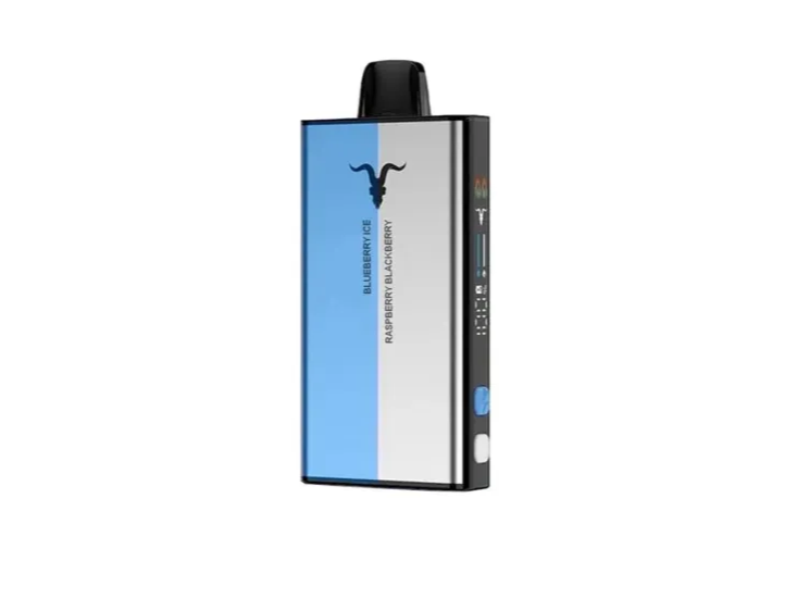 IGNITE MIX 40K BLUEBARRY/RASPBERRY BLACKBERRY