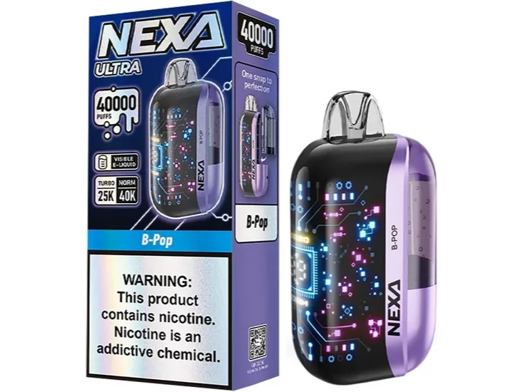 NEXA 40K B POP