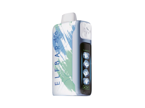 ELFBAR 40K BLUE RAZZ ICE