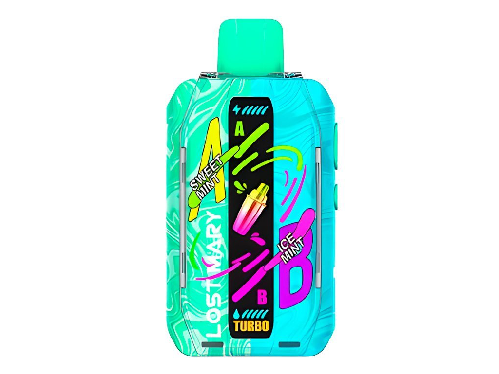 LOST MARY MIXER MINT